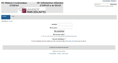 Desktop Screenshot of ehpad.pro.vermeil.org