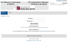 Tablet Screenshot of ehpad.pro.vermeil.org